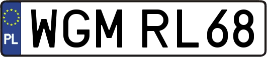 WGMRL68