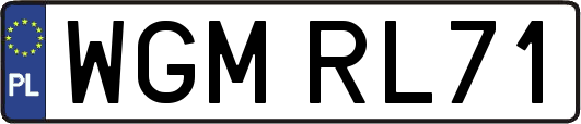 WGMRL71