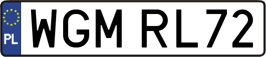 WGMRL72