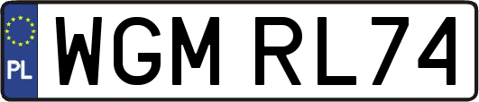 WGMRL74