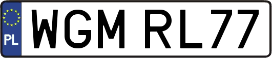 WGMRL77