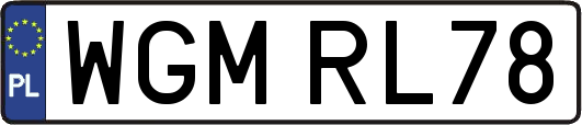 WGMRL78