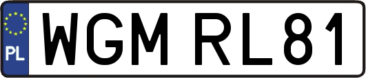 WGMRL81