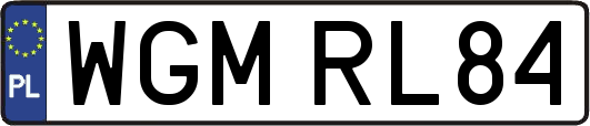 WGMRL84