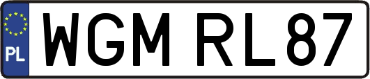 WGMRL87