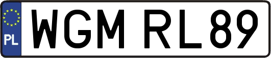 WGMRL89
