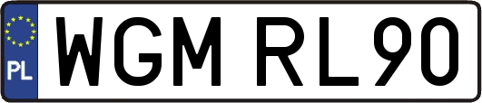 WGMRL90