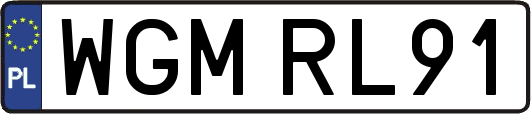 WGMRL91