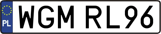 WGMRL96