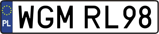 WGMRL98