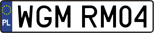 WGMRM04