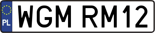 WGMRM12
