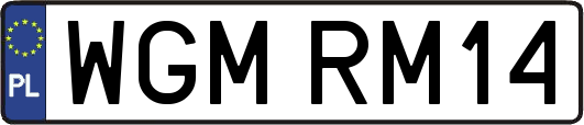 WGMRM14