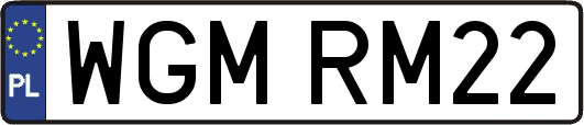 WGMRM22