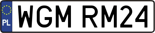 WGMRM24