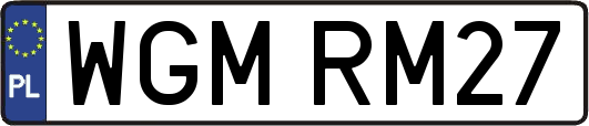 WGMRM27