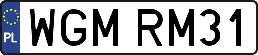 WGMRM31