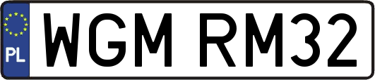 WGMRM32