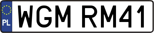 WGMRM41