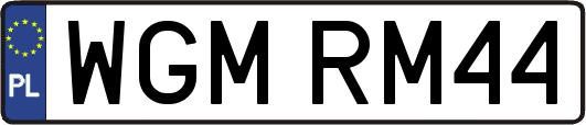 WGMRM44