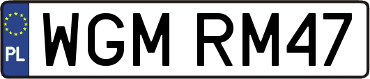 WGMRM47