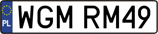 WGMRM49