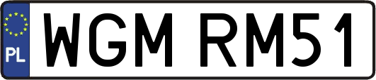 WGMRM51