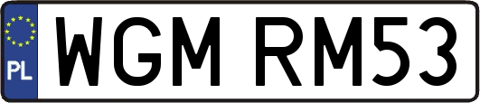 WGMRM53