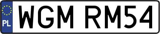 WGMRM54