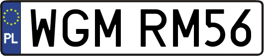 WGMRM56