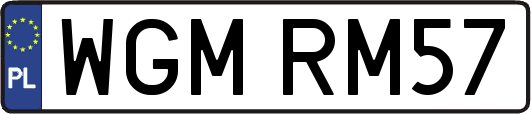 WGMRM57