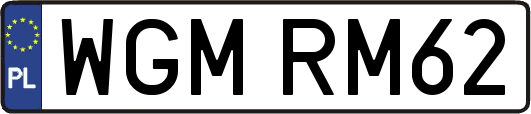 WGMRM62