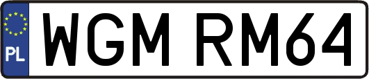 WGMRM64
