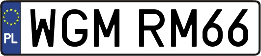 WGMRM66
