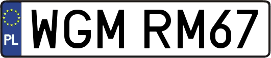 WGMRM67