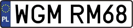 WGMRM68