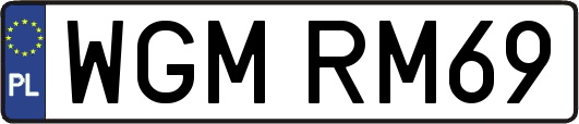 WGMRM69