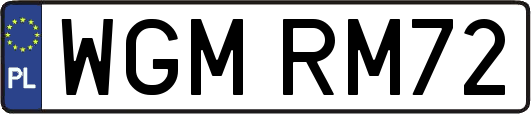 WGMRM72