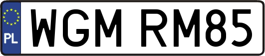 WGMRM85