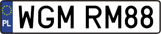 WGMRM88