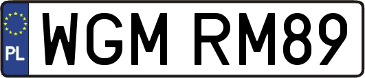 WGMRM89