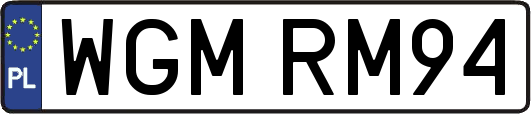 WGMRM94