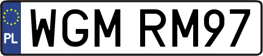 WGMRM97