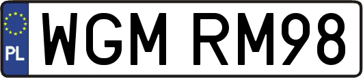 WGMRM98