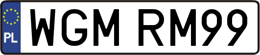 WGMRM99