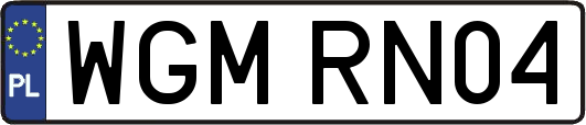 WGMRN04
