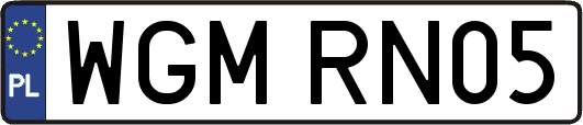 WGMRN05