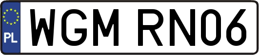 WGMRN06
