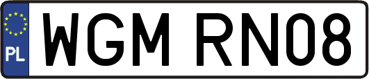 WGMRN08