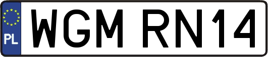 WGMRN14
